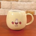 Miffy 瓷杯-草莓款