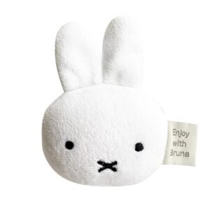 Miffy 安全帶防滑夾 正面