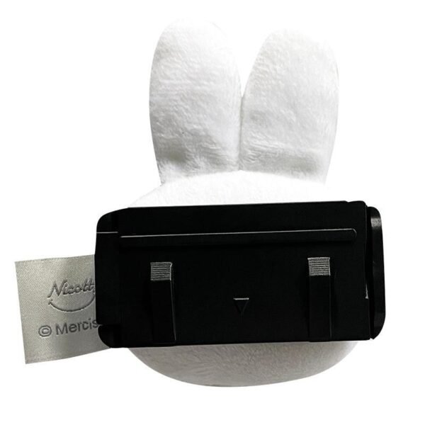 Miffy 安全帶防滑夾 背面