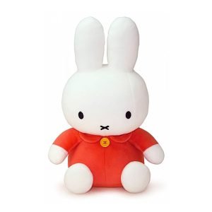Miffy 橙色褲子公仔M