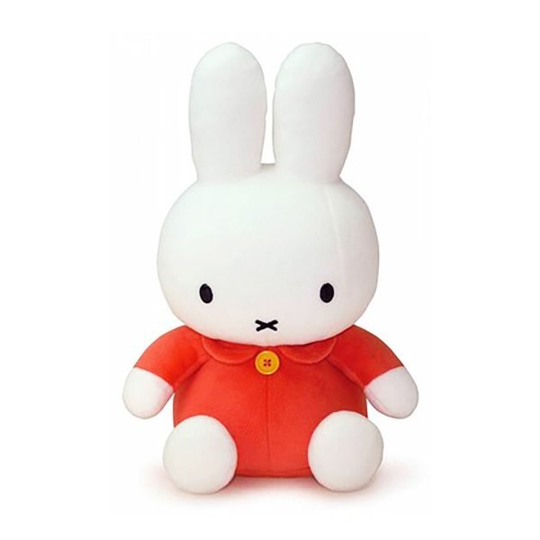 Miffy 橙色褲子公仔M