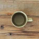 Studio M' Mountain 直角手柄粗陶杯 290ml 6