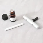 生活の木 車用香氛夾銀色款與配件及香氛油