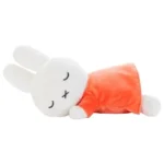 Miffy 熟睡公仔 M - 橙色裙子