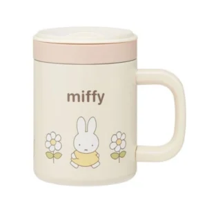 Miffy 不鏽鋼保溫杯 – 附可加熱內杯