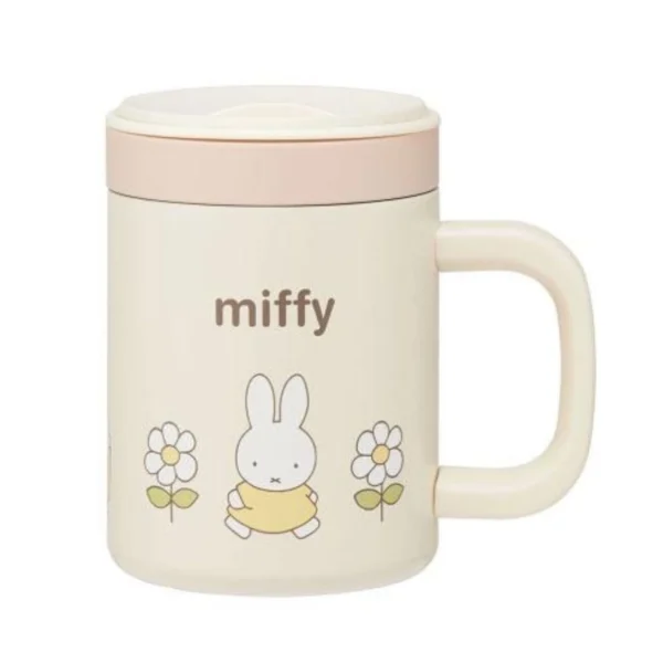 Miffy 不鏽鋼保溫杯 – 附可加熱內杯