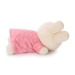 Miffy 熟睡公仔 - 士多啤梨朱古力粉紅色裙子