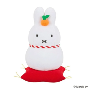 首頁 13 Miffy 公仔 - 鏡餅造型